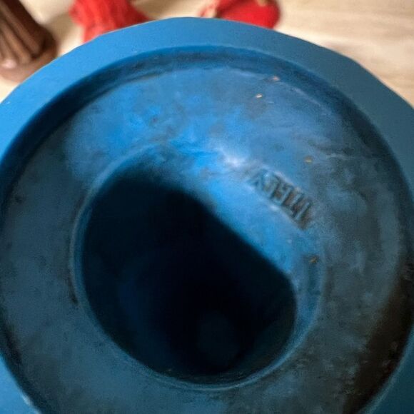 Vintage Italian nativity set - Picture 6 of 10